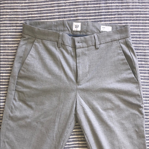 GAP Other - Slim Stretchy Casual Professional Pant